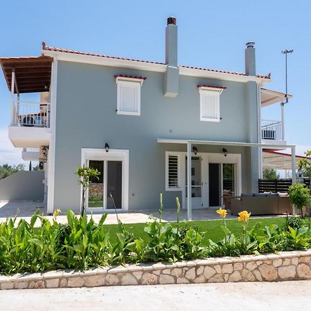 Dendra Apartments At Skala Порос Экстерьер фото