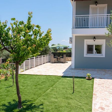 Dendra Apartments At Skala Порос Экстерьер фото